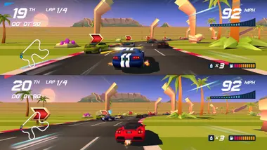Horizon Chase Turbo preview 7
