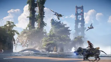 Horizon Forbidden West | Complete Edition preview 3