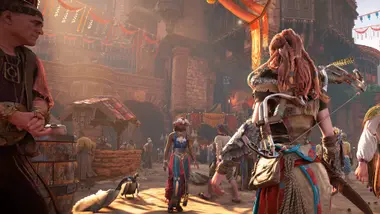 Horizon Zero Dawn Remastered preview 5