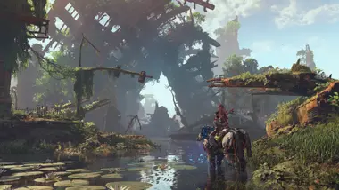 Horizon Zero Dawn Remastered preview 4