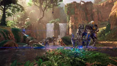 Horizon Zero Dawn Remastered preview 6
