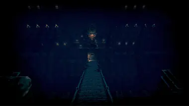 HORROR OF THE DEEP preview 8