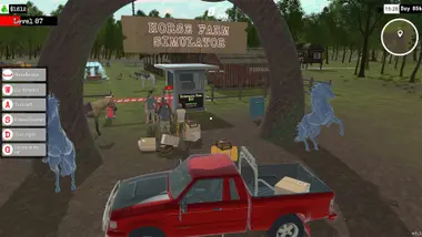 Horse Farm Simulator preview 10