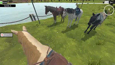 Horse Farm Simulator preview 2