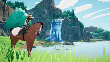 Horse Tales: Emerald Valley Ranch preview 8