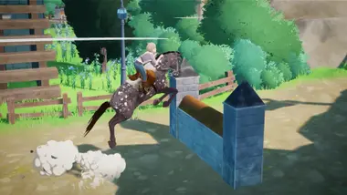 Horse Tales: Emerald Valley Ranch preview 3