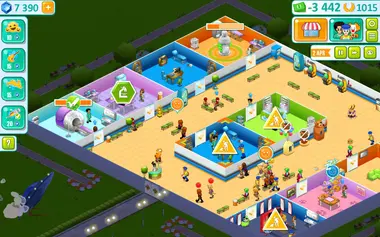 Hospital Manager preview 8
