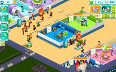 Hospital Manager preview 6