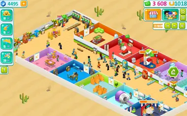 Hospital Manager preview 5