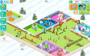 Hospital Manager preview 4