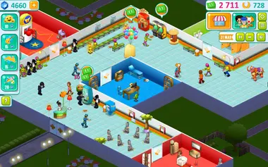 Hospital Manager preview 3
