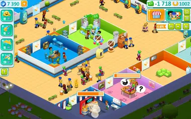Hospital Manager preview 2