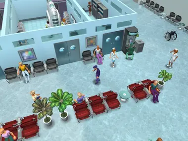 Hospital Tycoon preview 5