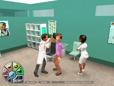 Hospital Tycoon preview 4