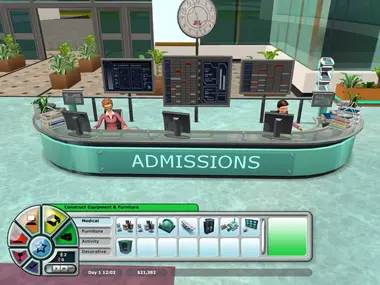 Hospital Tycoon preview 7