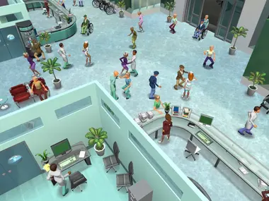 Hospital Tycoon preview 2