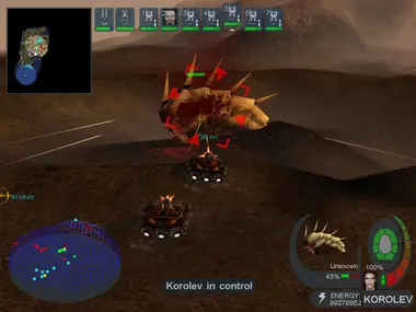 Hostile Waters: Antaeus Rising preview 24