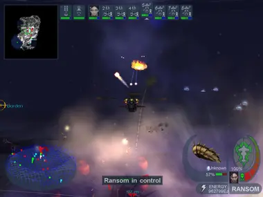 Hostile Waters: Antaeus Rising preview 22
