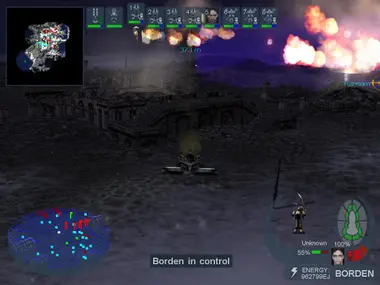 Hostile Waters: Antaeus Rising preview 23