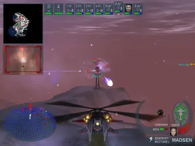 Hostile Waters: Antaeus Rising preview 17
