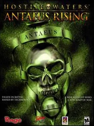 Hostile Waters: Antaeus Rising preview 14