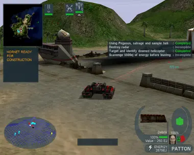 Hostile Waters: Antaeus Rising preview 15