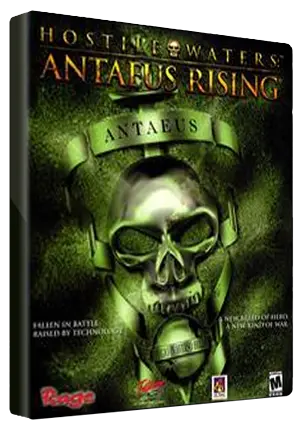 Hostile Waters: Antaeus Rising preview 13