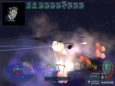 Hostile Waters: Antaeus Rising preview 10