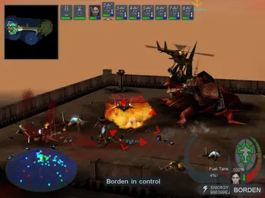 Hostile Waters: Antaeus Rising preview 6