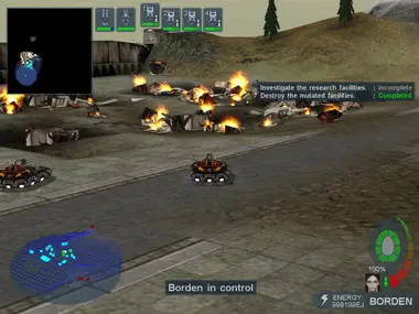 Hostile Waters: Antaeus Rising preview 3