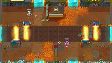 Hot Shot Burn preview 2