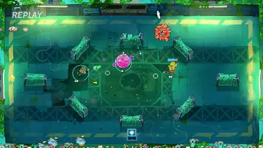 Hot Shot Burn preview 3