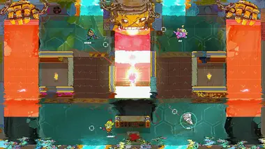 Hot Shot Burn preview 9