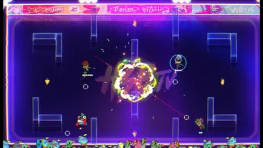 Hot Shot Burn preview 6