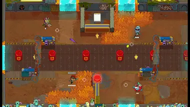 Hot Shot Burn preview 4