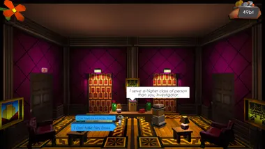 Hot Tin Roof: The Cat That Wore A Fedora preview 9
