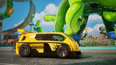 Hot Wheels Infinite Rush preview 5