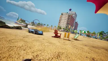 Hot Wheels Infinite Rush preview 7