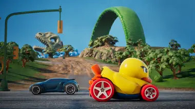 Hot Wheels Infinite Rush preview 10