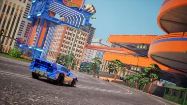 Hot Wheels Infinite Rush preview 3