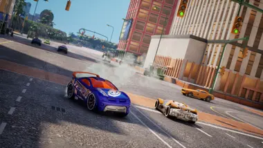Hot Wheels Infinite Rush preview 11