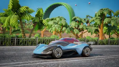 Hot Wheels Infinite Rush preview 2