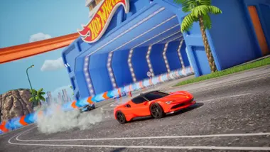 Hot Wheels Infinite Rush preview 8