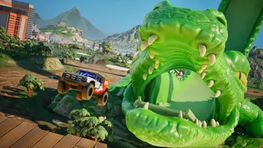 Hot Wheels Infinite Rush preview 6