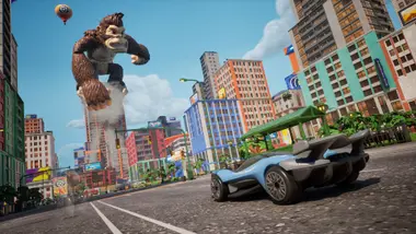 Hot Wheels Infinite Rush preview 9