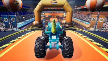 Hot Wheels Monster Trucks: Stunt Mayhem preview 5