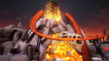 Hot Wheels Monster Trucks: Stunt Mayhem preview 3