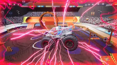 Hot Wheels Monster Trucks: Stunt Mayhem preview 6