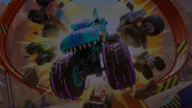 Hot Wheels Monster Trucks: Stunt Mayhem preview 7