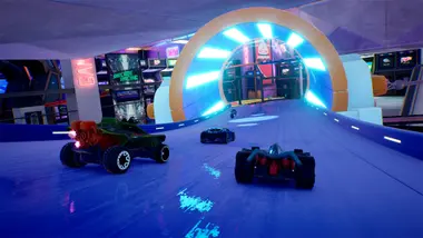 HOT WHEELS UNLEASHED 2 - Turbocharged preview 4